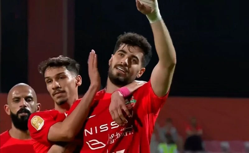 دربی ایرانی‌ها به سود شباب‌الاهلی شد