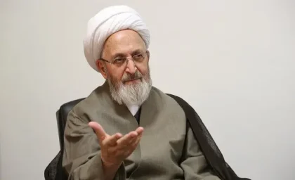 آیت الله سبحانی: درصدمالیات در عمران وسازندگی کشور برای مردم تبیین شود!
