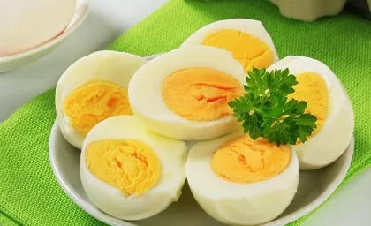 سلامت و پزشکی /غذاهایی با پروتئین بیشتر از تخم مرغ!