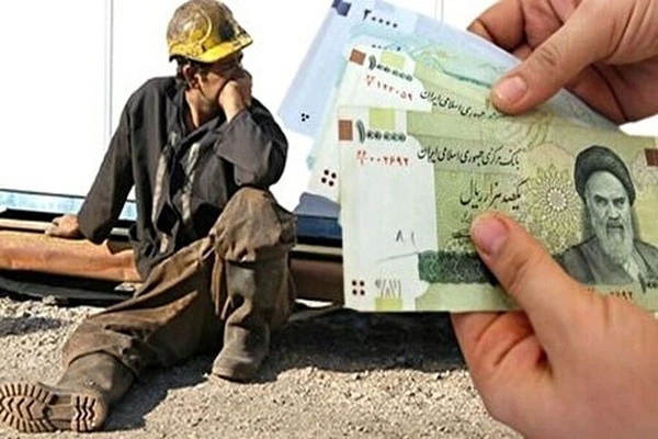 افزایش چشمگیر حقوق کارگران در ۱۴ خردادماه | کارگران دیگر نگران حقوق نباشند