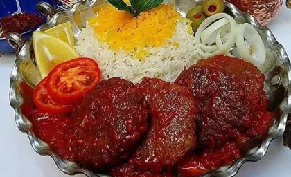 طرز تهیه شامی نخودچی خوشمزه و مجلسی به روش اصیل تهرانی ویژه سحری