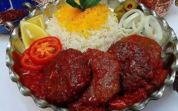 طرز تهیه شامی نخودچی خوشمزه و مجلسی به روش اصیل تهرانی ویژه سحری