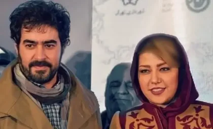 عکس تمام همسران شهاب حسینی / یکی زیبا مثل پریچهر ، دیگری چشم رنگی و کم سن