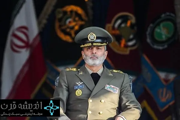فرمانده کل ارتش: چند شی پرنده بود که به آن‌ها تیراندازی شده بود /اسرائیل واکنش ایران را پیش از این دیده‌ است