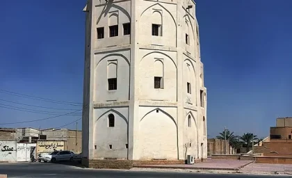 قلعه خورموج کجاست ؟