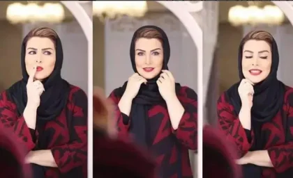 رونمایی از عکس پسر ماهچهره خلیلی / زیبای این بچه به مادرش رفته + عکس و بیوگرافی