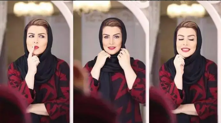 رونمایی از عکس پسر ماهچهره خلیلی / زیبای این بچه به مادرش رفته + عکس و بیوگرافی