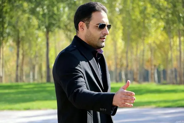 دردسر عجیب مدیرعامل پرسپولیسی در سایپا