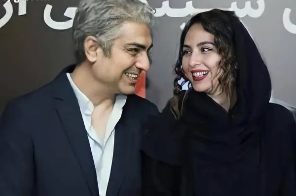 جدیدترین تصویر از مهدی پاکدل به همراه همسر و فرزندش + عکس
