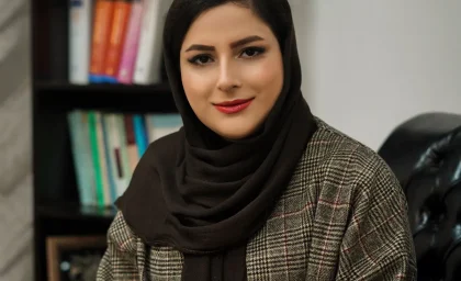 پریسا کربلایی حسسنی روان شناس بالینی