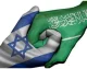 آمریکا با توافق اسرائیل ـ عربستان منطقه را به آشوب می‌کشد/ این روند مورد تحمل ایران نیست
