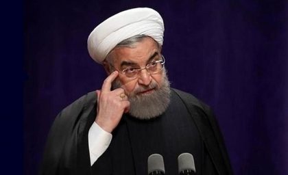 واکنش حسن روحانی به حادثه تلخ سقوط بالگرد رئیس جمهور