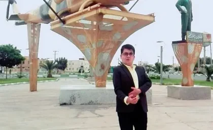 (تصاویر) آقا ساکت برادر بائو سریال پایتخت با تیپ و چهره ای تازه در 39 سالگی