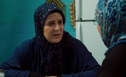 تصویر دیده نشده از سی سال قبل ریما رامین فر وقتی ۲۶ ساله بود / چقد لاغر و جوونه
