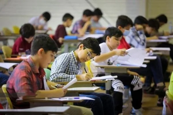 اولین تجربه ششمی‌ها برای شرکت در امتحانات کشوری