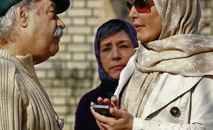 رونمایی از استایل عاشقانه شقایق فراهانی/ خانم بازیگر با این تیپ در کانادا جهانی شد+ عکس