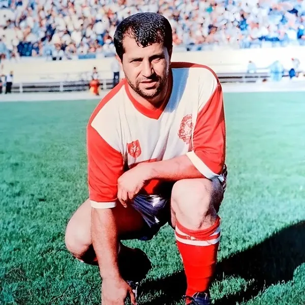 علی پروین