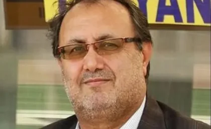 درگذشت بهرام میرشیبانی