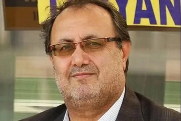 درگذشت بهرام میرشیبانی