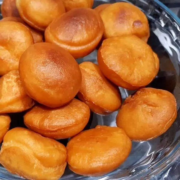 نان روغنی