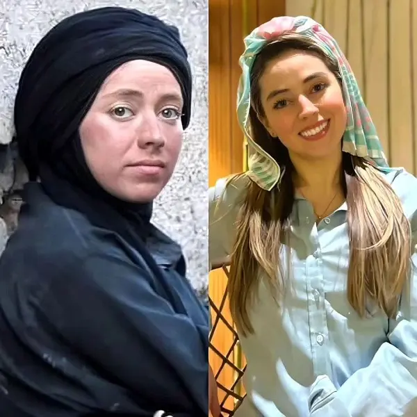 نیلوفر رجائی فر بازیگر سریال پایتخت