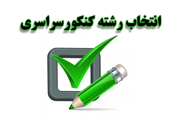 مهلت انتخاب رشته داوطلبان کارشناسی ارشد در این تاریخ تمام می شود