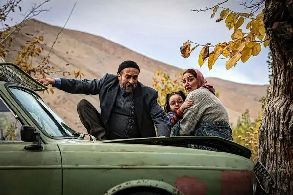 سیر تا پیاز  ساخت سریال «خجالت نکش»