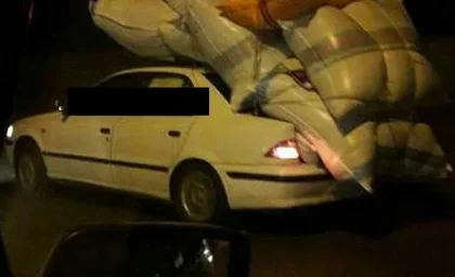 این سمند روی نیسان آبی را کم کرد!