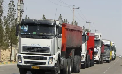 صف‌های طولانی برای دریافت گازوئیل