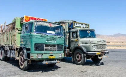 هیچ کامیون اسقاطی از ناوگان خارج نشد