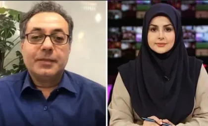 شعله رزمجو خانوم مجری زیبا و محبوب+ عکس | رصد روز