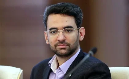 آذری جهرمی در مراسم تنفیذ پزشکیان+ عکس | رصد روز