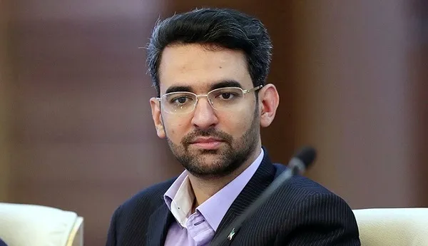 آذری جهرمی در مراسم تنفیذ پزشکیان+ عکس | رصد روز