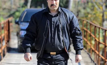 تغییر چهره ارسطو نقی پایتخت پس از سالها / تصویر جدید احمد مهرانفر در سواحل قبرس