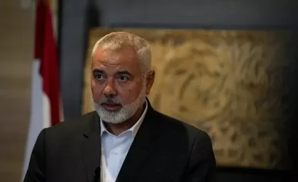 اسماعیل هنیه در تهران به شهادت رسید | رصد روز