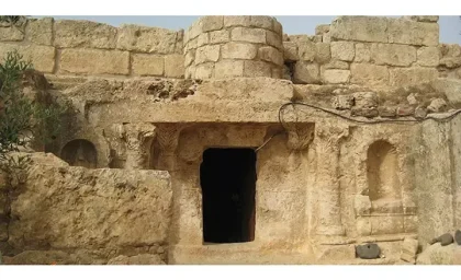 اصحاب کهف در کدام کشور است| داستان اصحاب کهف ، دلالت بر معاد