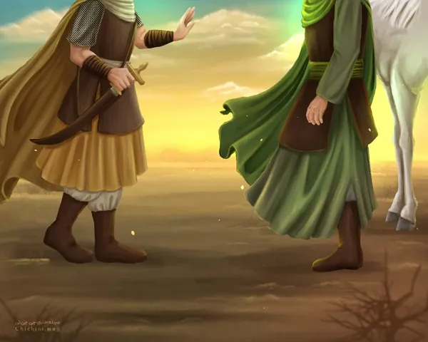 حُر چگونه حُر شد؟
