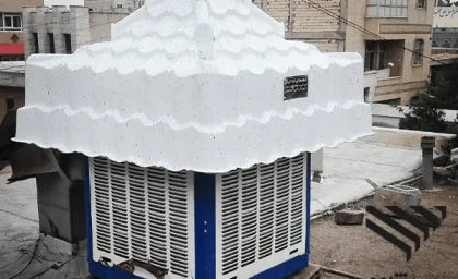 با این روش مصرف برق کولر را کاهش دهید