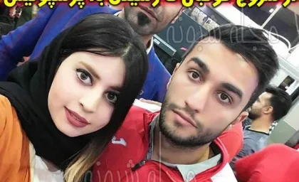 بیوگرافی سیامک نعمتی و همسرش الناز بهرامی + فرزندان