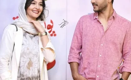 شوخی منشوری ساعد سهیلی با پردیس احمدیه | رصد روز