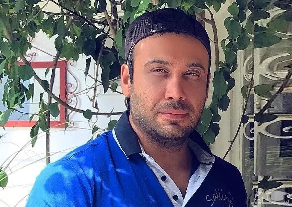 ظاهر جدید محسن چاوشی با تتو روی سرش!+ عکس | رصد روز