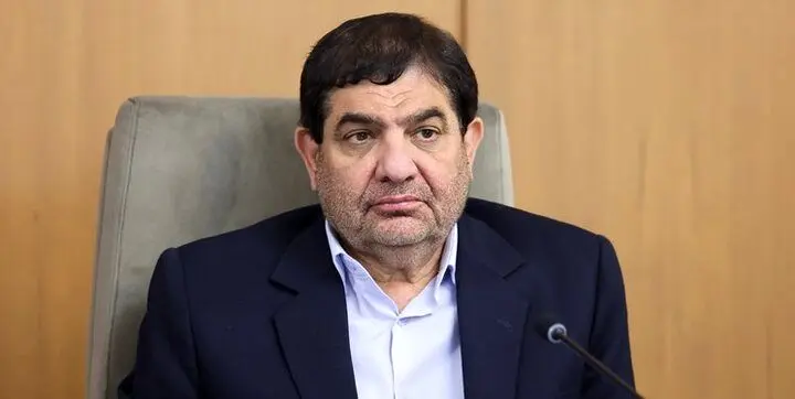 فیلم گفت‌وگو با محمد مخبر در آخرین روز کاری