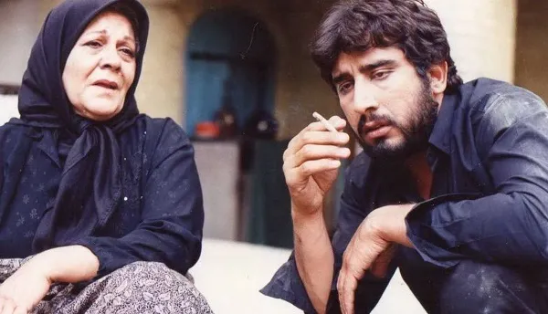 محمود دینی سوپر استار دهه 70 به سینما بر می گردد+ عکس | رصد روز