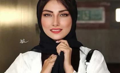 محیا دهقانی با موهای جدیدش دلبری کرد+ عکس | رصد روز
