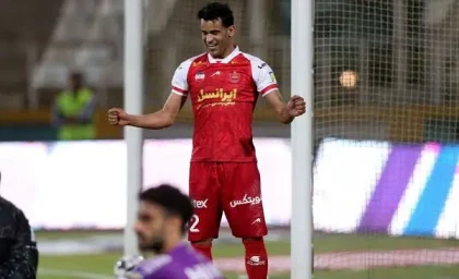 کابوس وحشتناک برای تراکتور؛ آل کثیر در پرسپولیس!