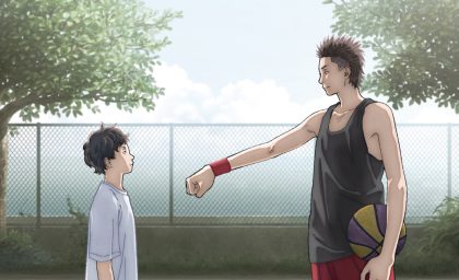 3 دلیل برای تماشای The First Slam Dunk در نتفلیکس در ماه اوت