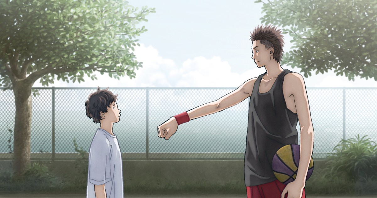3 دلیل برای تماشای The First Slam Dunk در نتفلیکس در ماه اوت
