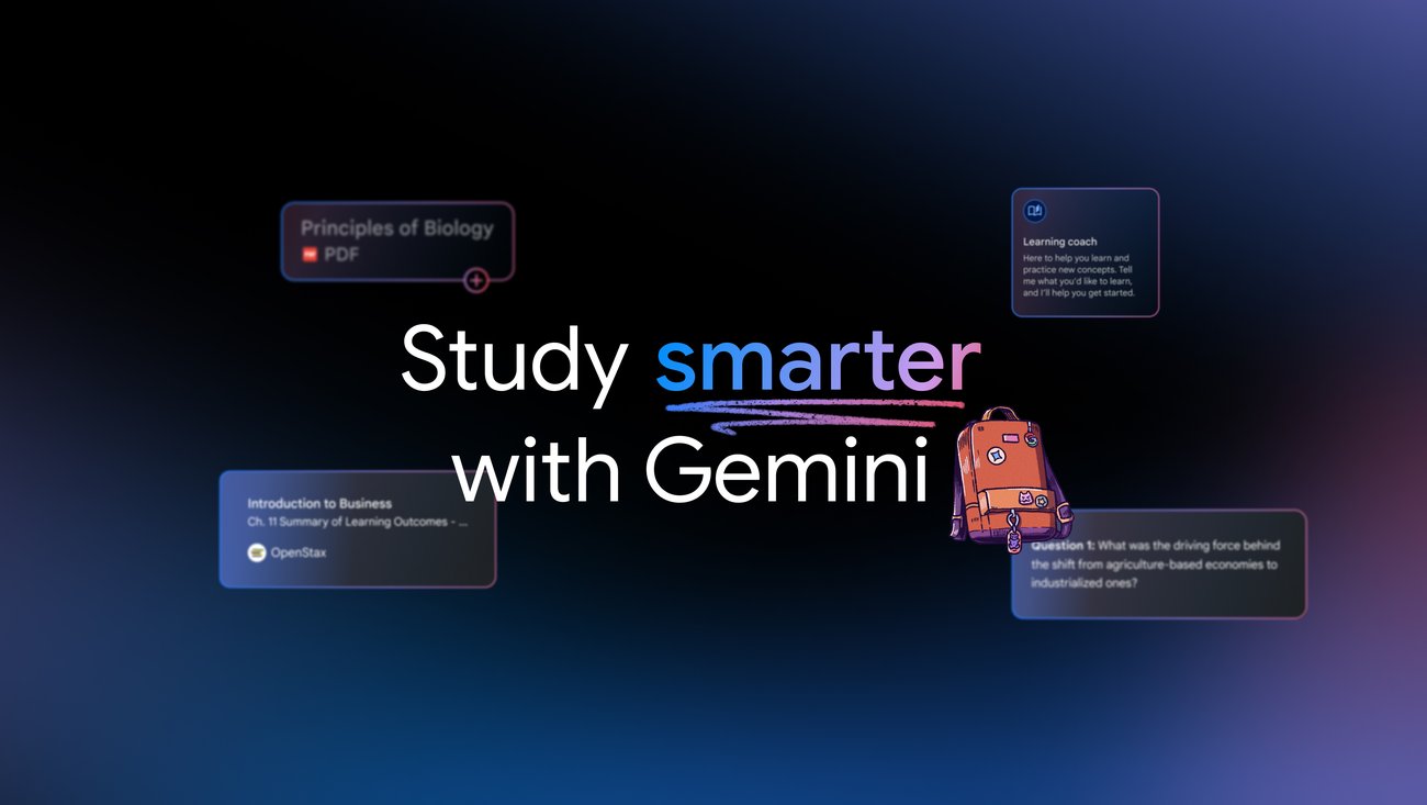 5 روش Gemini می تواند به دانش آموزان کمک کند تا باهوش تر مطالعه کنند