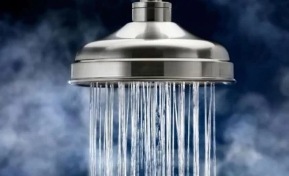 6 روش کاربردی برای رسوب گیری سر دوش حمام
