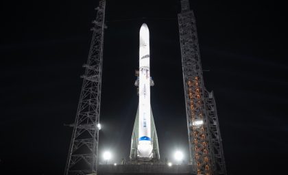 Blue Origin تاریخ هدف برای اولین پرواز نیو گلن را تایید کرد